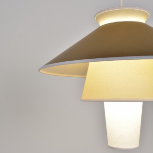 Pendant Lamp Ruche L