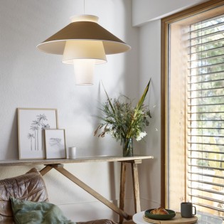 Pendant Lamp Ruche L