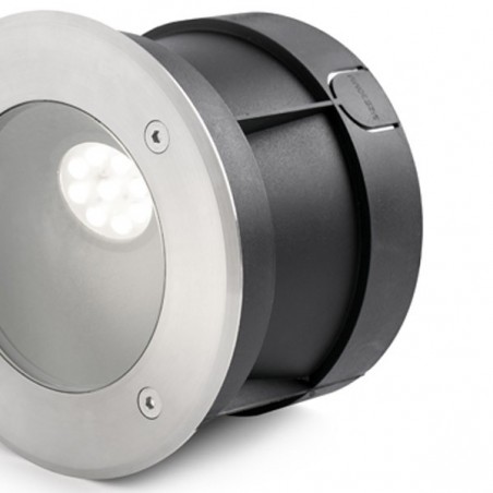 Empotrable exterior LED SALT (9W)