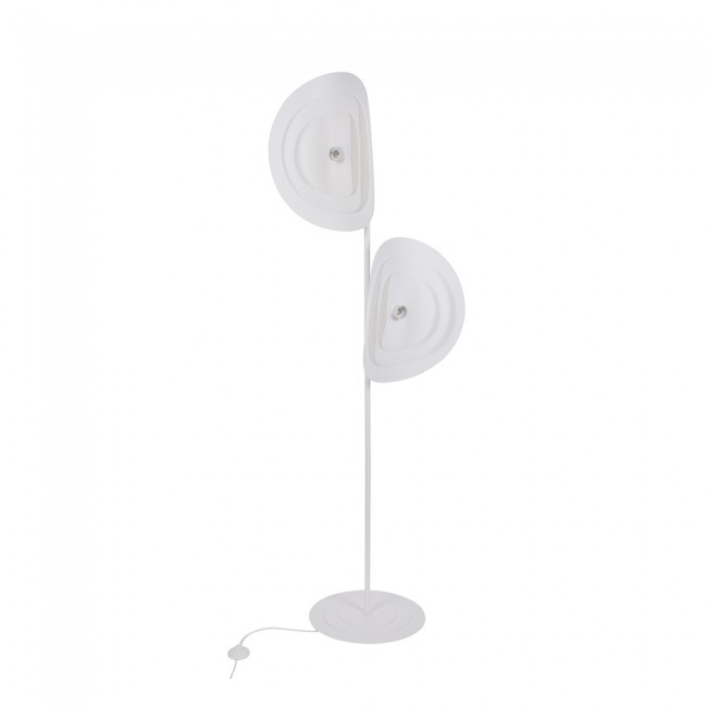 Floor Lamp Selenitis (2 lights)