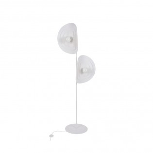 Floor Lamp Selenitis (2 lights)