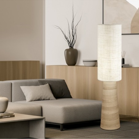 Floor lamp Aosta