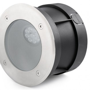 Empotrable exterior LED SALT (9W)