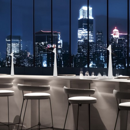 Rechargeable battery table lamp LED Belice (3W)
