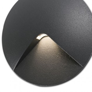 Outdoor recessed light LED UVE (2W), by Faro Barcelona