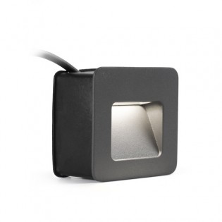 Empotrable exterior LED NASE-1 (4W)