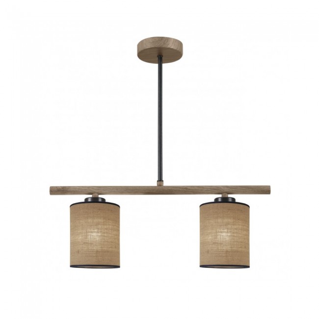 Ceilling lamp Berta (2 Lights)