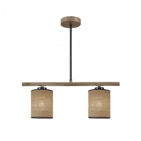 Ceilling lamp Berta (2 Lights)