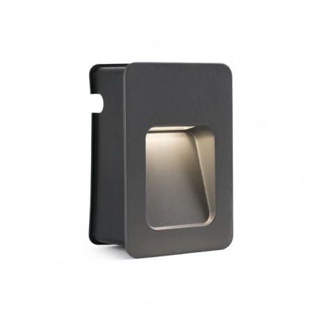 Empotrable exterior LED NASE-2 (4W)