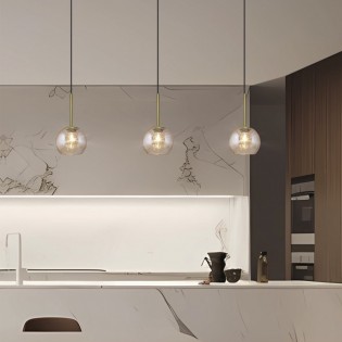 Pendant lamp Cacela