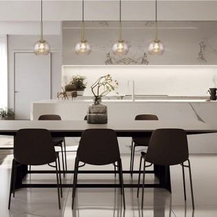 Pendant lamp Cacela