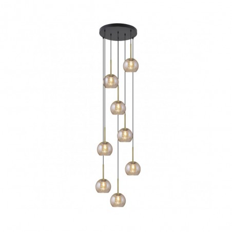 Lámpara colgante Cacela (8 Luces)