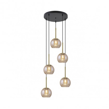 Pendant lamp Cacela (5 Lights)