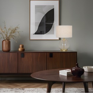 Table lamp Carpari