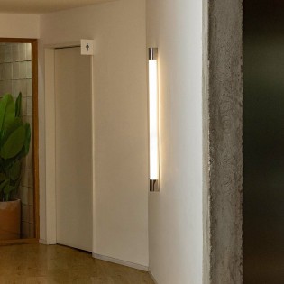LED wall light for bathrooms Kiva (18W)