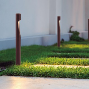 Baliza de exterior LED Aran...