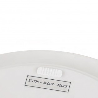Downlight de techo LED Eilat CCT