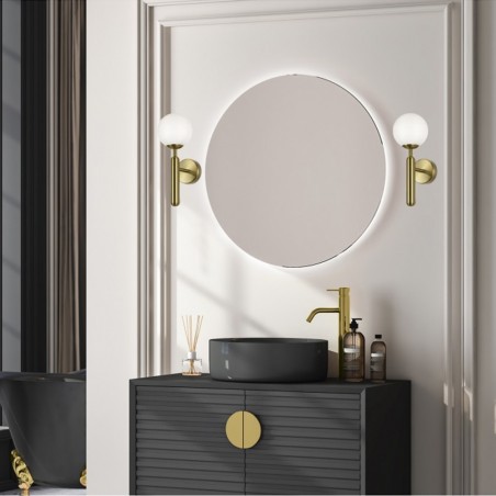 Aplique de pared Ficus