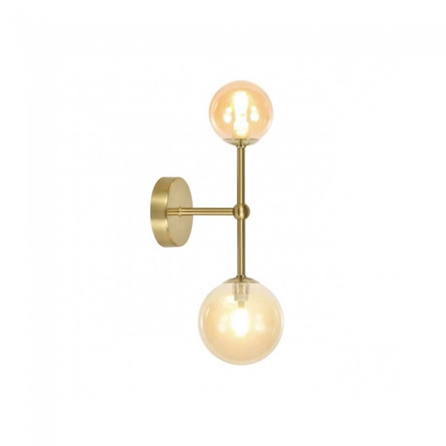 Aplique de pared Galaxia (2 Luces)