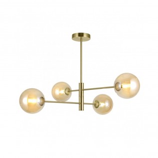 Pendant lamp Galaxia (4...