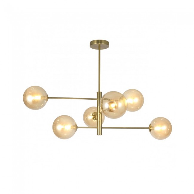Pendant lamp Galaxia (6 Lights)