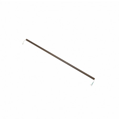D21 post for Cuba fan (with cable)