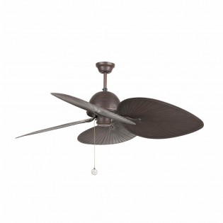 Fan with light CUBA