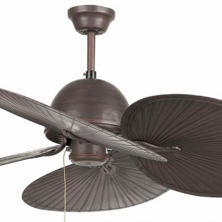 Fan with light CUBA