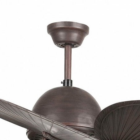 D21 post for Cuba fan (with cable)
