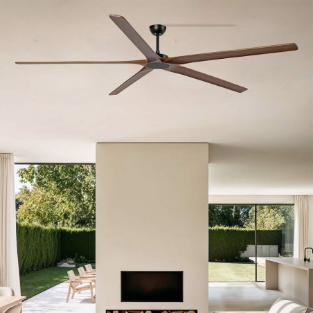 Ceiling Fan Bigwood XXL