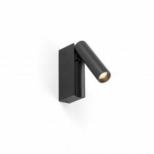 Aplique de pared lector LED Cronos (4W)