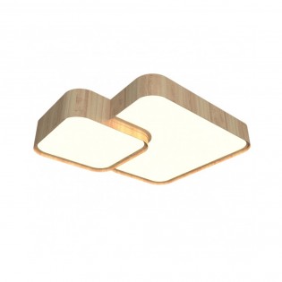 Flush light LED Isola (72W)
