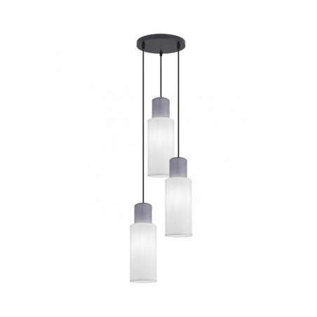 Lámpara colgante Kilian (3 Luces)