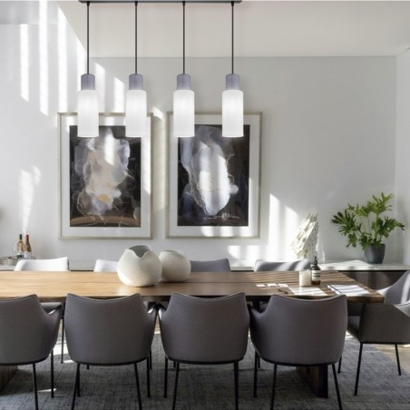 Ceiling lamp Kilian (4 Lights)