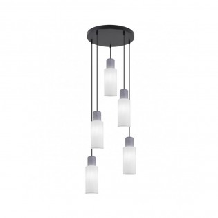 Pendant lamp Kilian (5 Lights)