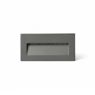Empotrable de pared LED...
