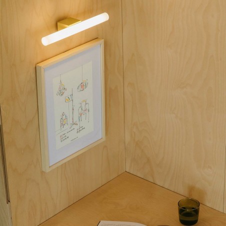Bathroom's LED Wall Lamp Calma (5W)