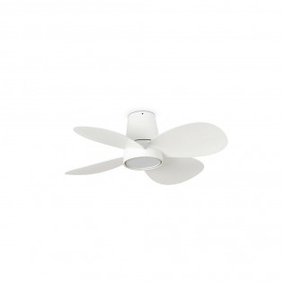 LED Ceiling Fan Klover S...