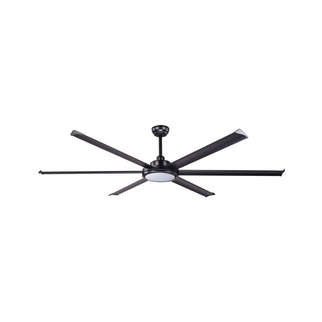LED Ceiling Fan Rotterdam 20 (30W)