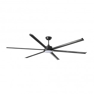 Ventilador de techo LED...