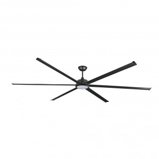 Ventilador de techo LED...