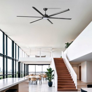 Ventilador de techo LED Rotterdam 25 (30W)