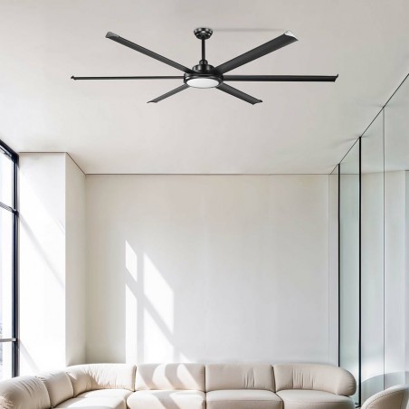 LED Ceiling Fan Rotterdam 30 (30W)