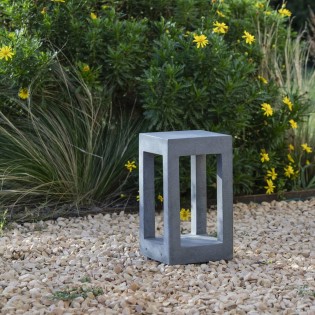 Baliza de exterior LED Pilo (6W)