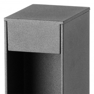 Outdoor LED Bollard Lamp Cerler 60 (9W)