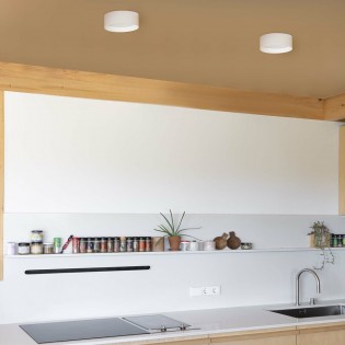 Flush light LED Mizu (15W)