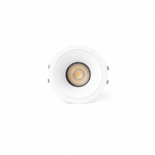 Empotrable orientable trimless LED Lox (9W)