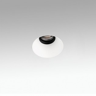 Adjustable recessed trimless LED Lox (9W)