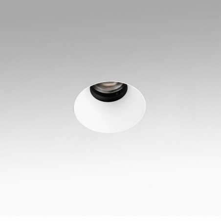 Adjustable recessed trimless LED Lox (9W)