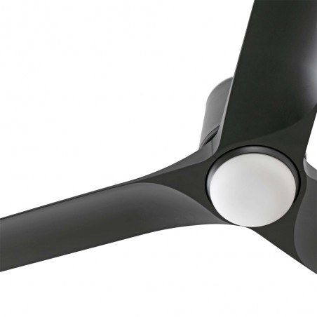 LED Ceiling Fan Hey Tub S CCT (10W)